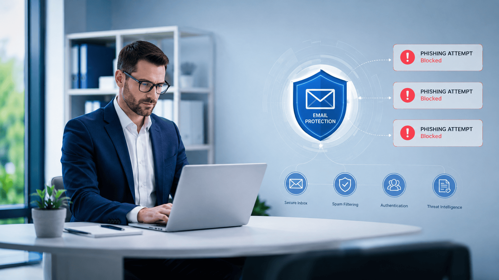Best Email Security Solutions for Small Businesses